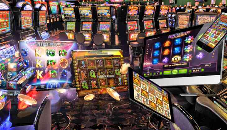 Main Slot Online Itu Kayak Naik Roller Coaster