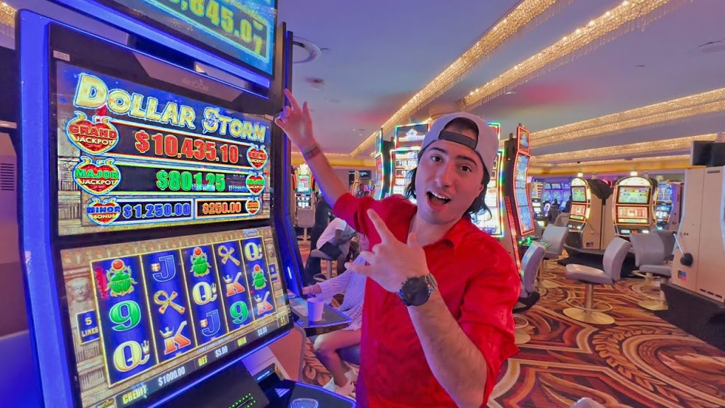 Kalau Slot Online Punya Kepribadian, Kayaknya Gini Nih Wujudnya